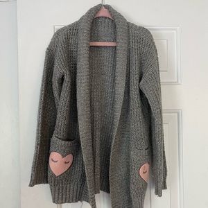 Jessica Simpson cardigan